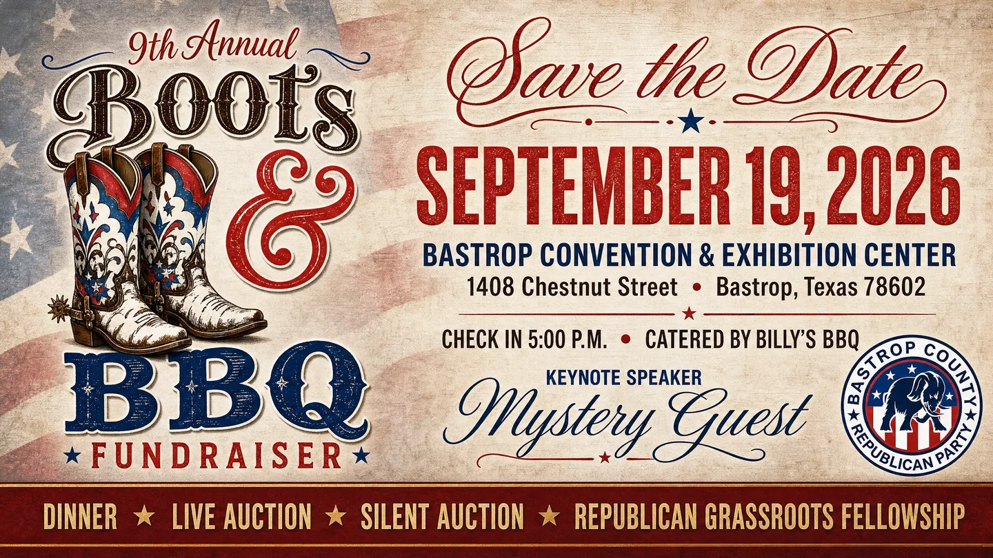 9th Annual Boots & BBQ Fundraiser